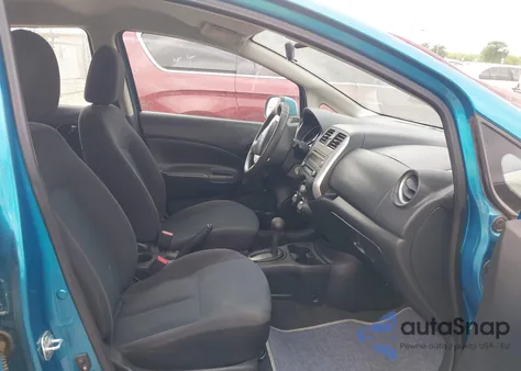 2014 Nissan Versa Note S Plus from USA, damaged, VIN 3N1CE2CP8EL383072